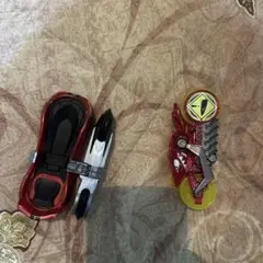 DXシフトデッドヒートセット シフトデッドヒート シグナルキケーン