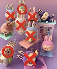 【Ariel様専用】ラブブ 2体