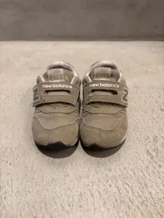 new balance 996 ベビーシューズ ベージュ 14.5