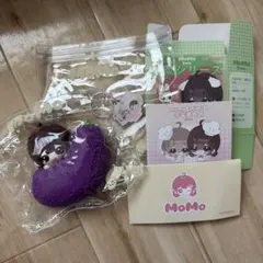 momo スクイーズ 野菜シリーズ 野菜 ナス 茄子のサムネイル