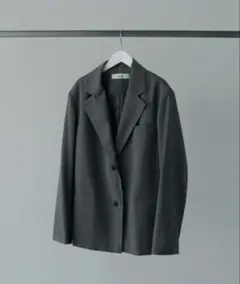 anuke テーラードジャケット