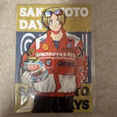 サカモトデイズ 朝倉シン アートボード