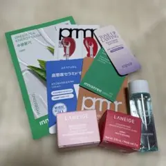 韓国のスキンケアセット