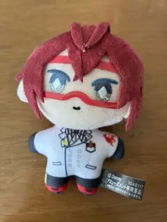 ツイステ ex マスコット 実験着 リドル