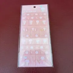 り*ゅ様 マイスウィートピアノ タイルシール サンリオ