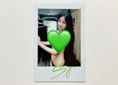 白濱美兎 サイン入りチェキ 週刊SPA！当選品 - メルカリ