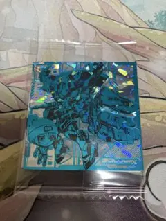 【表裏2枚セット】ガンダムシールウエハース4 パラレル＆シークレット
