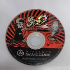 【動作確認済】GC ビューティフルジョー 2 Nintendo GameCube
