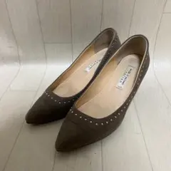 MODE ET JACOMO carino スタッズ付きパンプス