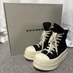 2025年最新】rick owens ダブルバンパーの人気アイテム - メルカリ