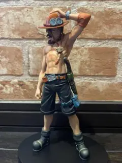 期間限定お値下げ中！フィギュア＊ワンピース＊ポートガス・D・エース＊非売品