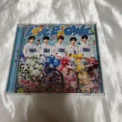 M!LK LOVEENG!NE CD 初回限定盤