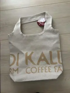 カルディ福袋2026エコバッグ