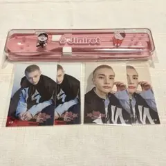 【ヒョンジン】SKZOO カトラリー ジニレット