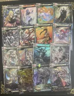 ロードオブヴァーミリオン 神族