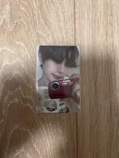 NCTWISH steady りょう　トレカ