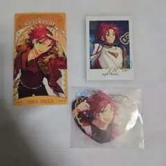 あんステValkyrie MoM影片みか 七夕コロッタ＆コースター2点セット 
