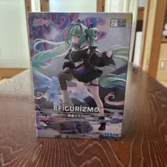 初音ミクシリーズ FIGURIZMα“初音ミク”-Punk！