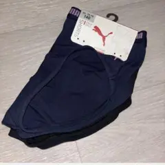 PUMA ショーツ 140cm ネイビー ブラック
