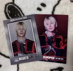 長谷川慎　フォトカード