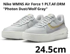 NIKE エアフォースワン プラットフォーム Air Force 1