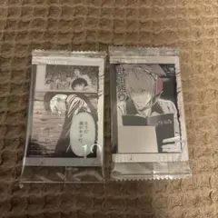 デスノート ウエハース 夜神月