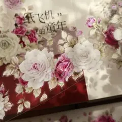 【Yi186s】壹洱 / 星河紫 贝壳光 pet 1ループ 100cm