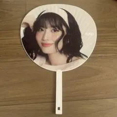 MOMO MISAMO JAPAN DOME TOUR 2024 うちわ