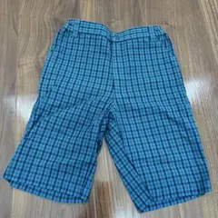 ファミリア　ハーフパンツ リバーシブル　100cm