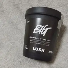 LUSH BIG SHAMPOO リキッドシャンプー　310g ラッシュのサムネイル