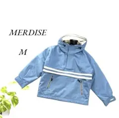 MERDISE スノボ　スキー　ウエア　上着のみ Mサイズ