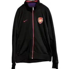 特別価格 アーセナル NIKE ナイキ コラボ ジャージ ブラック XL 激レア