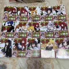 ハイスクールDxD29冊セット