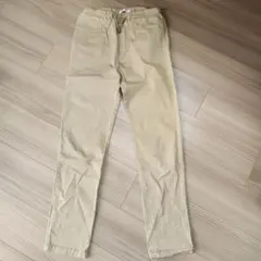 UNIQLO&IKKAチノパン160のサムネイル