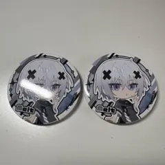 メルト・ダ・テンシ 缶バッジ