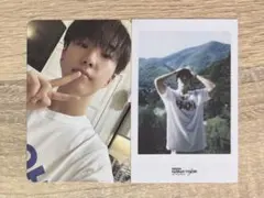 SEVENTEEN セブチ ホシ トレカ
