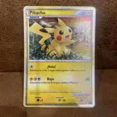 ポケモンカード Pikachu ポルトガル語版 ワールド プロモ - メルカリ