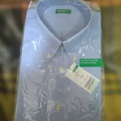 大阪高校　UNITED COLORS OF BENETTON 長袖シャツのサムネイル