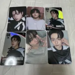 TREASURE ハルト シーグリ トレカ