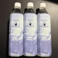 6月購入】【洗浄スポンジ付】1000mlライフエッセンス3本組 - メルカリ