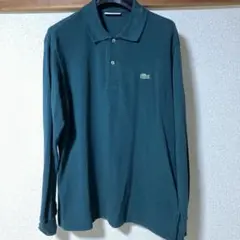 ラコステ グリーン