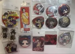 ヒプノシスマイク　山田三郎　二郎　グッズまとめ