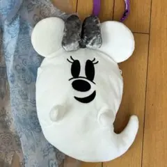 ディズニーハロウィン　ミニー　おばけ　ショルダーバッグ
