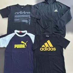 (専用)adidas 子供服 150