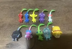 ピクミン びっくらたまご コンプセット