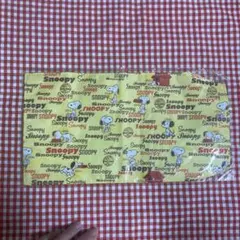スヌーピー ブックカバー