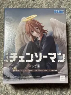 チェンソーマン レゼ篇 フィギュア 天使の悪魔のサムネイル