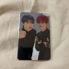 treasure reboot ジュンギュ　ジフン　ケミトレカ　トレカ