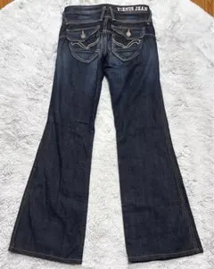 サムシング　ヴィーナスジーンズ ブーツカット 25