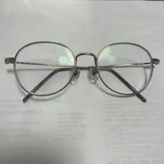 JINS ブラウンメガネ